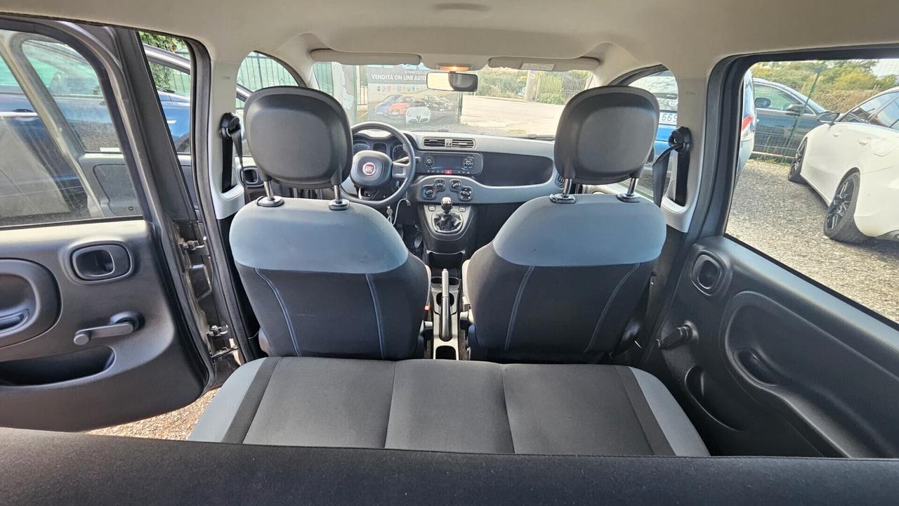 Fiat Panda 1.2 EasyPower Lounge