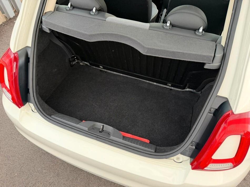 Fiat 500 1.3 Multijet 95 CV Lounge