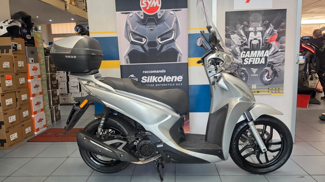 Kymco People 150i S