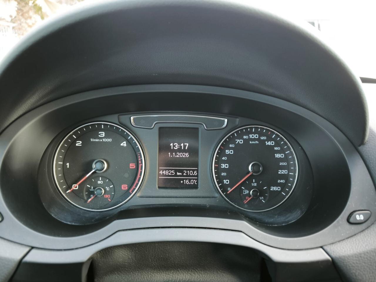 Audi Q3 2.0 TDI 150 CV S tronic Business