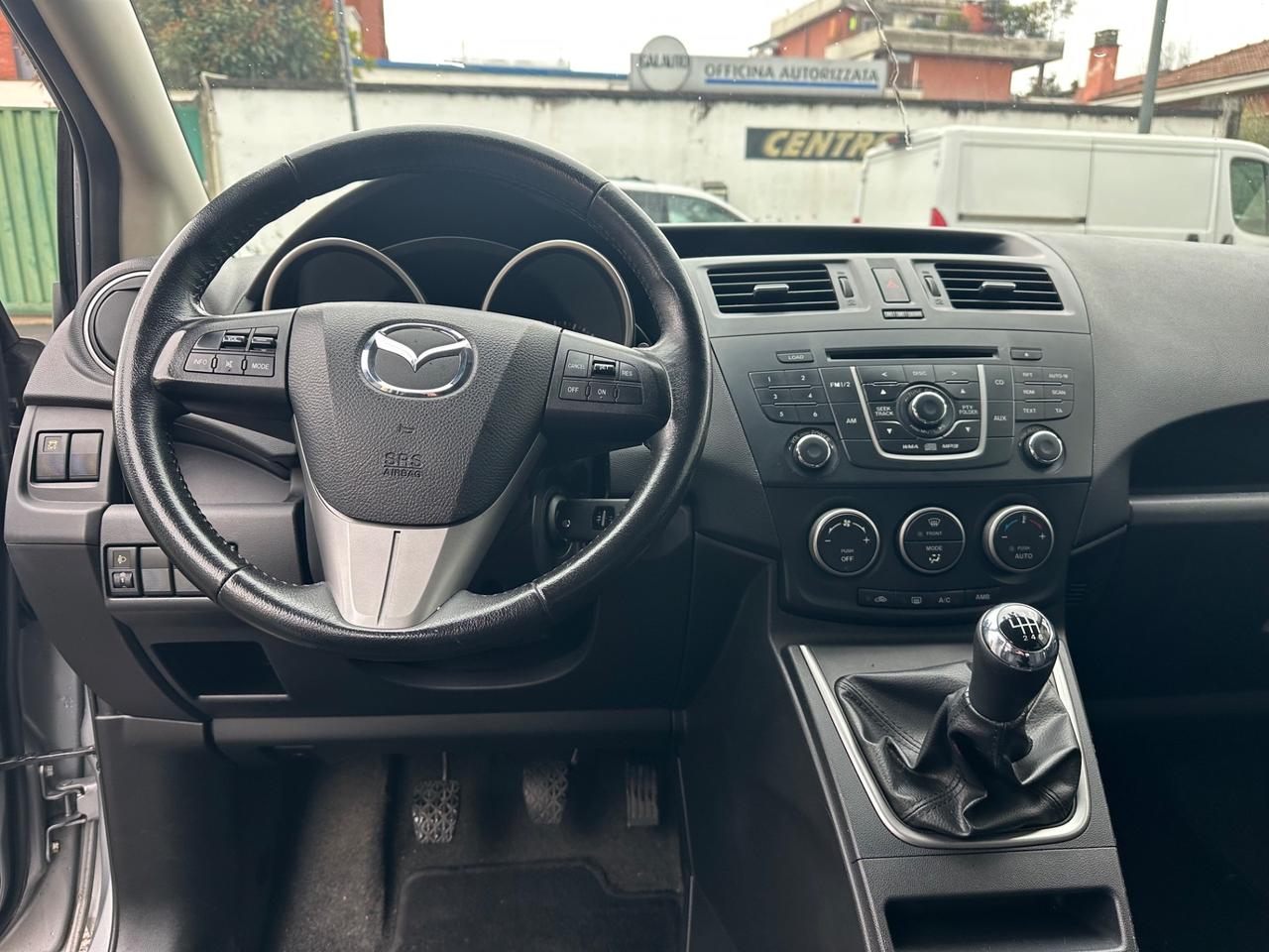 Mazda 5 1.8 MZR 115CV Smart Space - 7 posti - euro 5