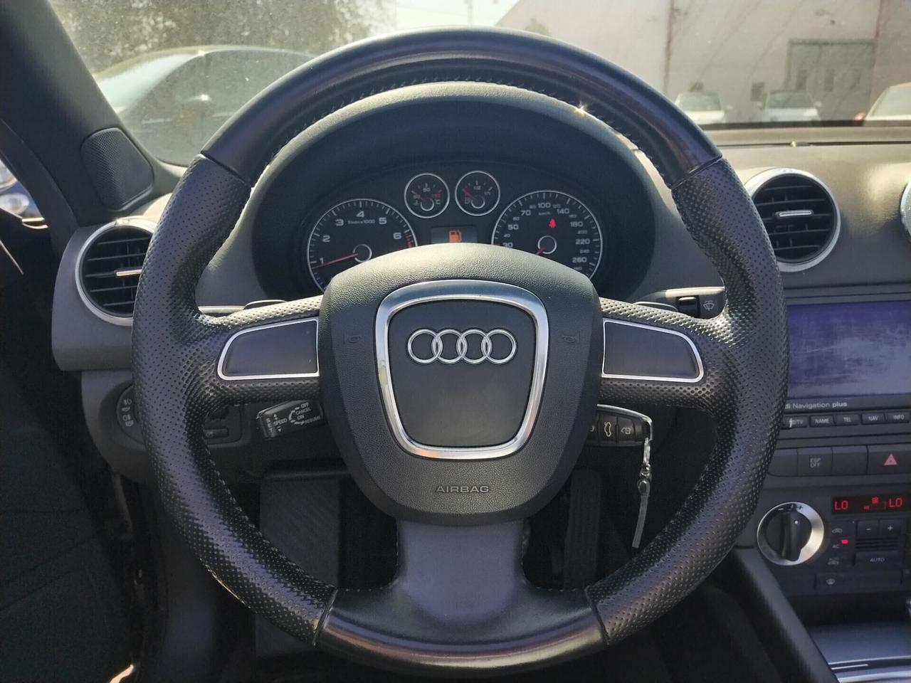 Audi A3 200cv PROMOZIONE