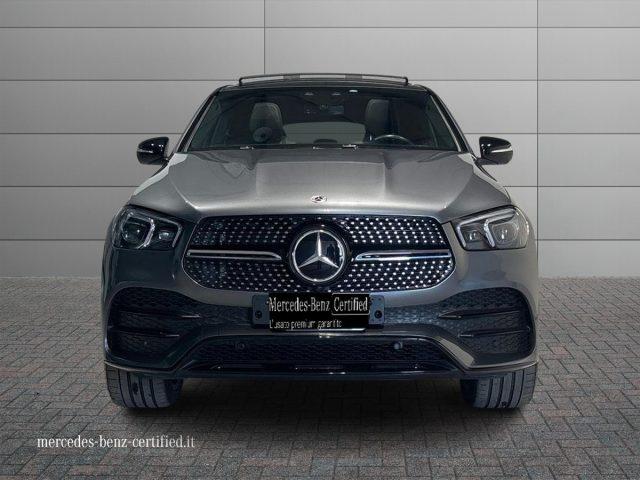 MERCEDES-BENZ GLE 350 de hybrid EQ 4Matic Coupé Premium