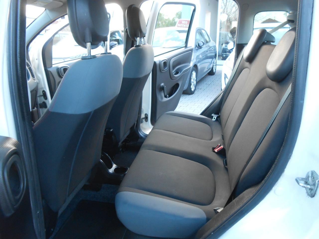 Fiat Panda 0.9 TwinAir Turbo S&S 4x4 (KM. 90.000)