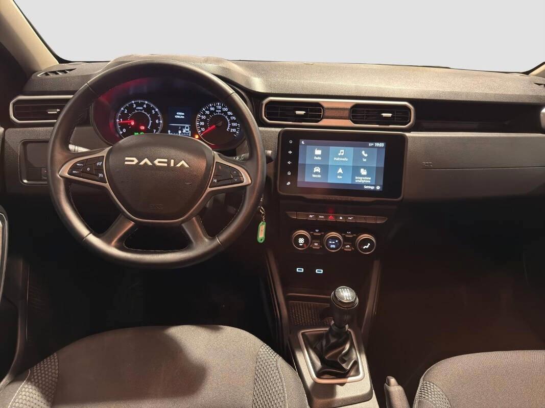 Dacia Duster 1.0 TCe 90 CV 4x2 Journey 2024