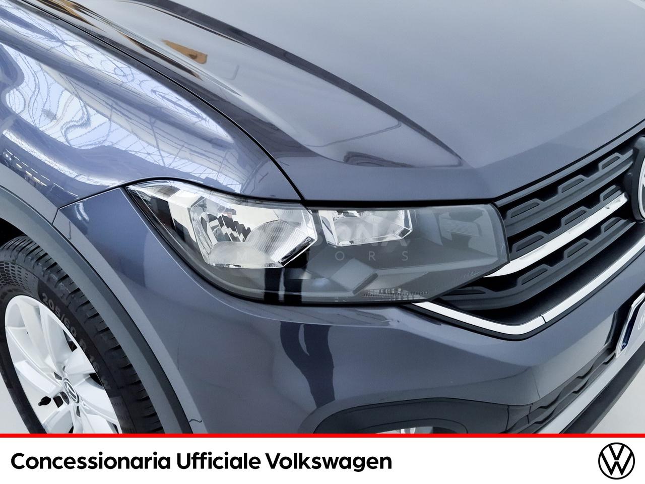 Volkswagen T-Cross 1.0 tsi style 110cv dsg