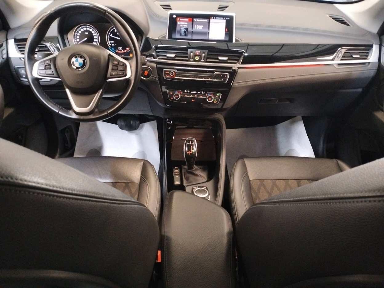 BMW X1 F48 xdrive18d xLine auto