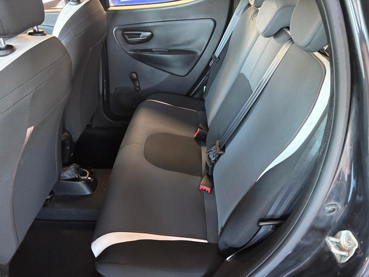LANCIA YPSILON ANNO 2014 BZ GPL ADATTA NEOPATENTATI KM 182 MILA