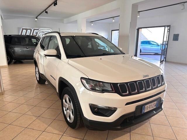 Jeep Compass 2.0 Multijet II aut. 4WD Longitude