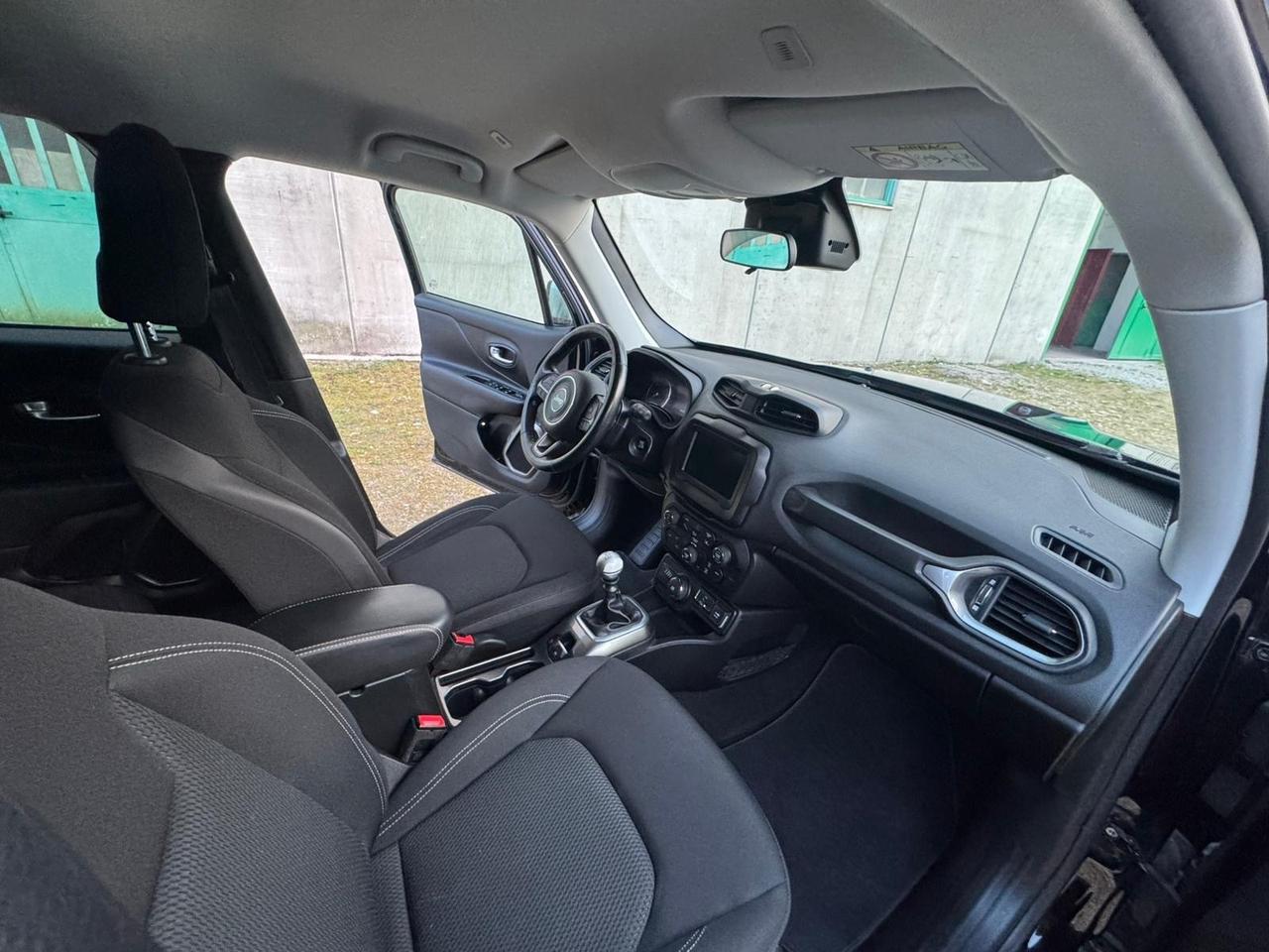 Jeep Renegade 2.0 Mjt 140CV 4WD Active Drive Limited