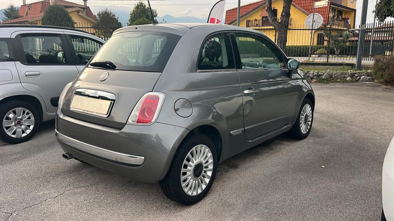 Fiat 500 1.2 Lounge NEOPATENTATI