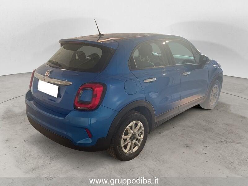 FIAT 500X 2018 Diesel 1.3 mjt Urban 4x2 95cv