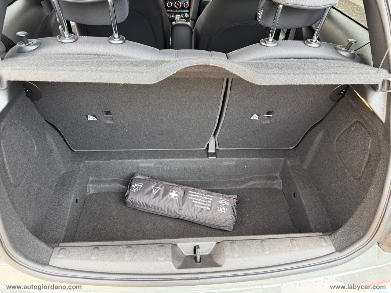 MINI Mini Cooper Boost