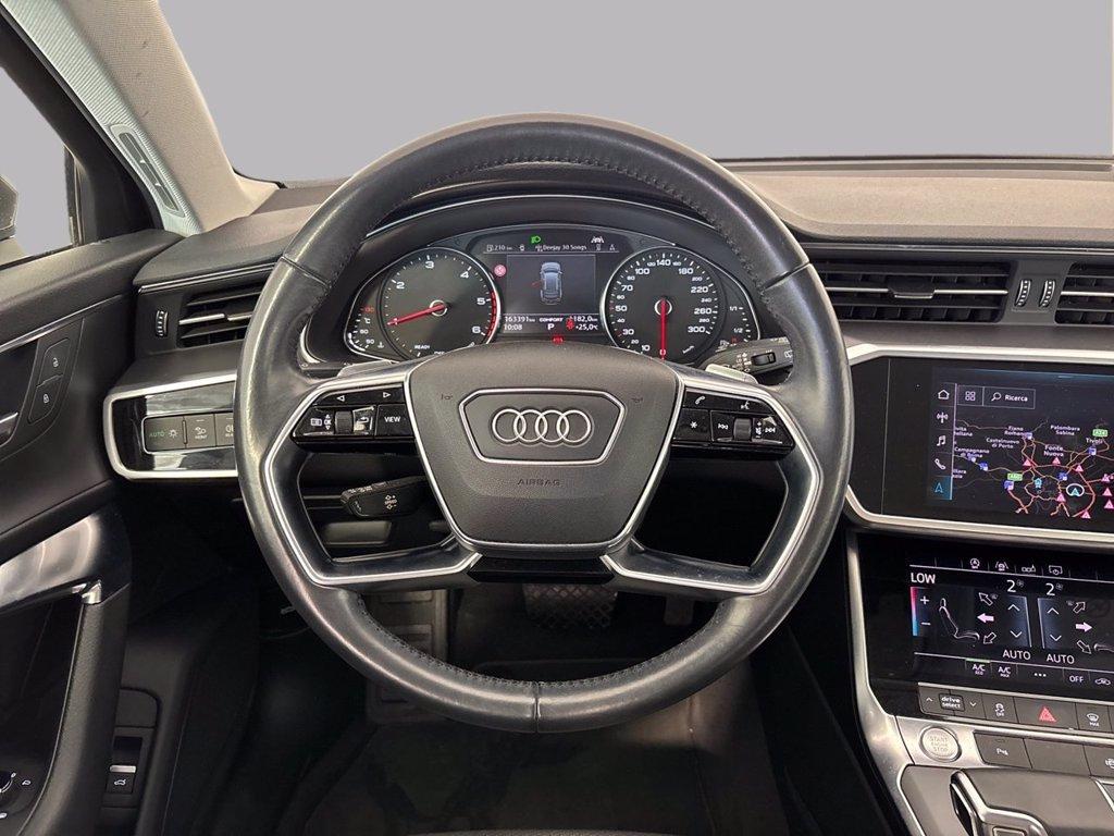 AUDI A6 avant 40 2.0 tdi mhev business design quattro s-tronic del 2019