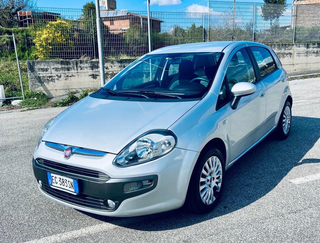 Fiat Punto Evo Punto Evo 1.3 Mjt 75 CV DPF 5 porte S&S Active