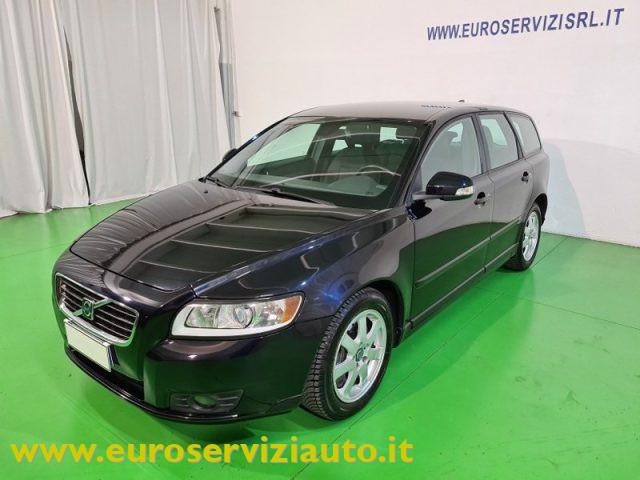 VOLVO V50 V50 2.0d Summum powershift