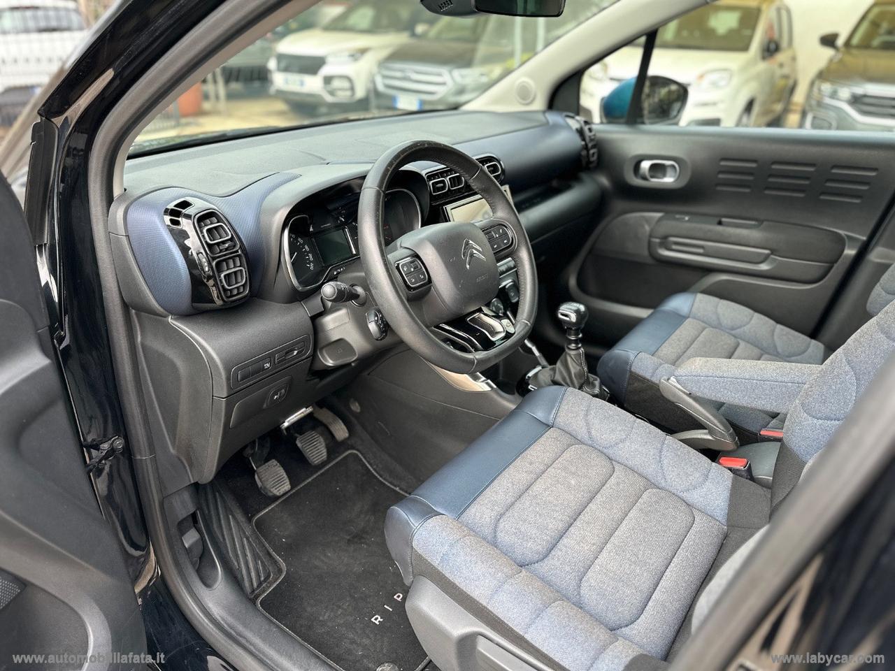 CITROEN C3 Aircross BlueHDi 110 S&S Rip Curl 23.500 KM DIESEL