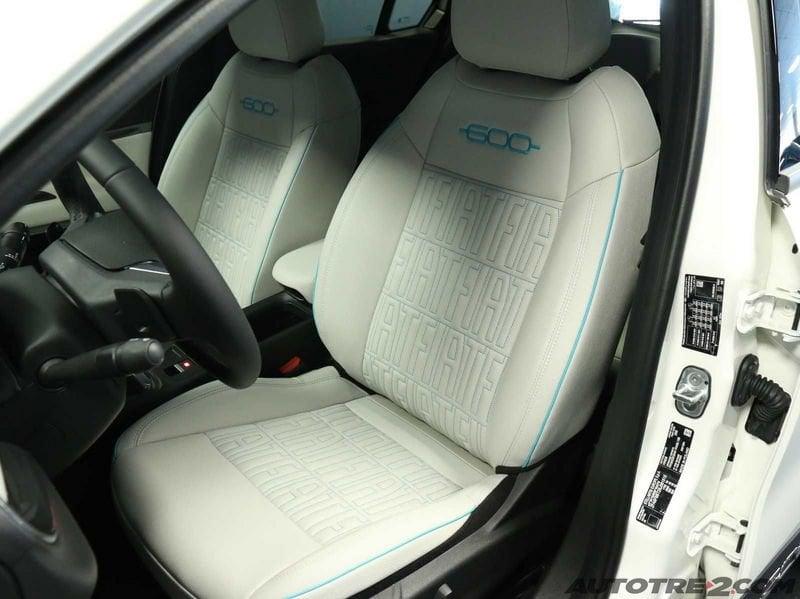 FIAT 600 600 Hybrid 110 CV DCT MHEV La Prima II - OFFERTA VALIDA: FINO AD ESAURIMENTO SCORTE!