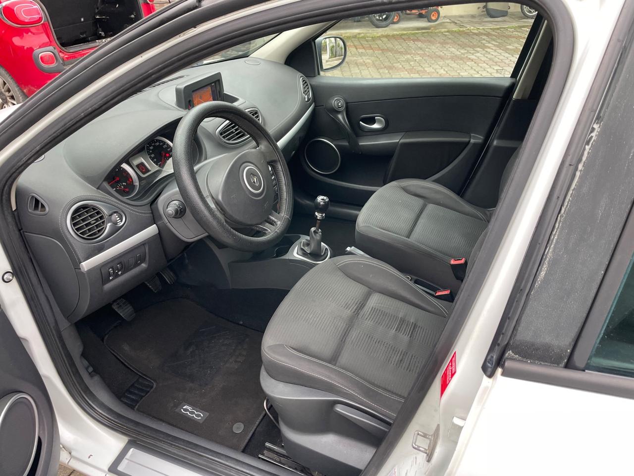 Renault Clio 1.5 dCi 65CV 5 porte 20th Anniversario