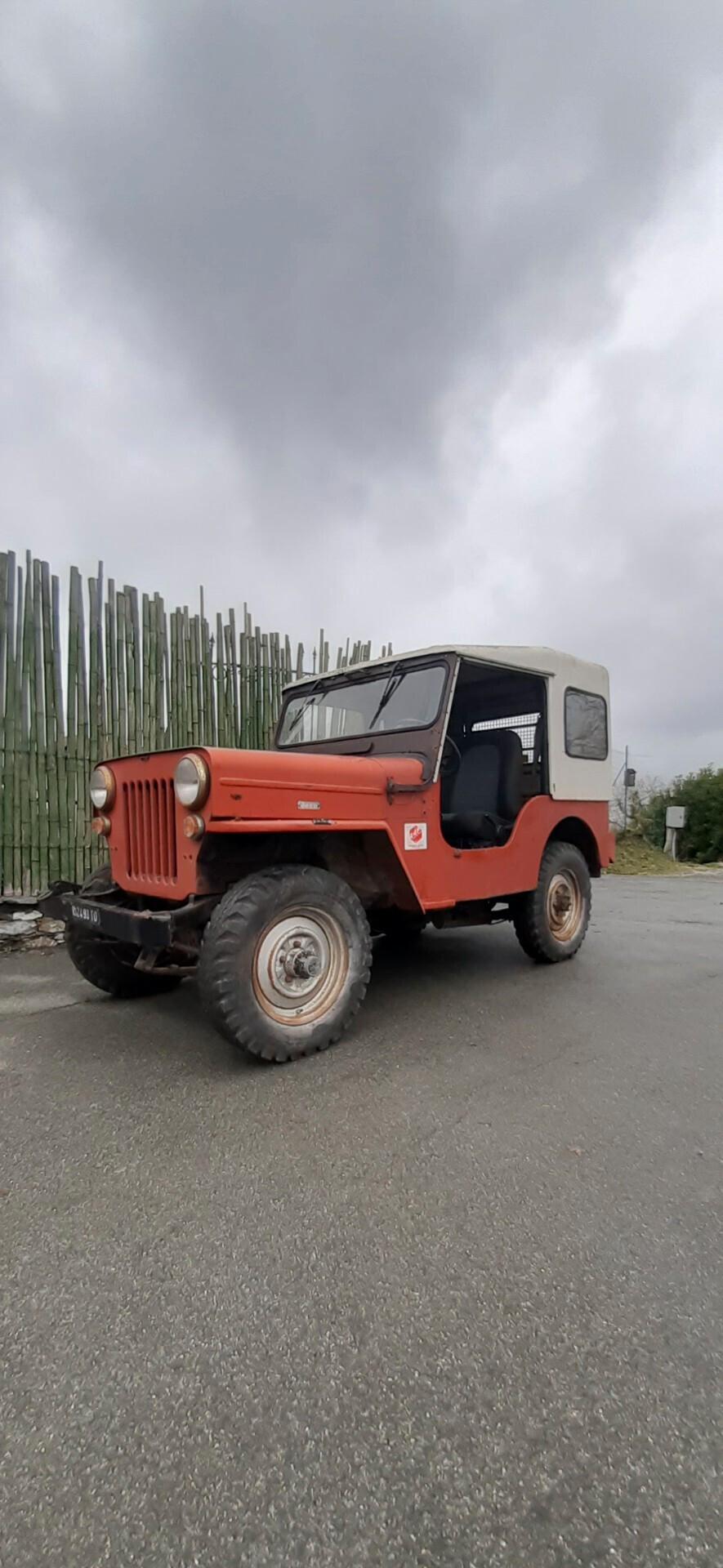 Jeep Cherokee 2.1 turbodiesel 3 porte Chief