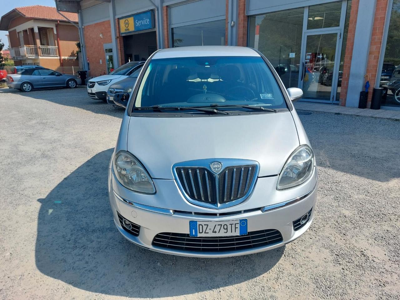 Lancia MUSA 1.4 Argento Ecochic GPL