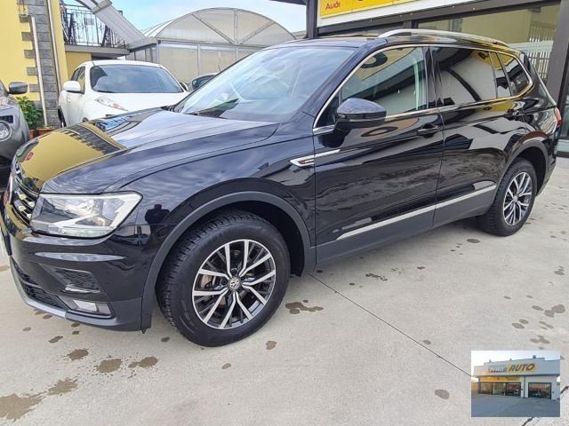 VW Tiguan ALLSPACE 2.0 TDI-7 POSTI-4X4-AUTOMATICO