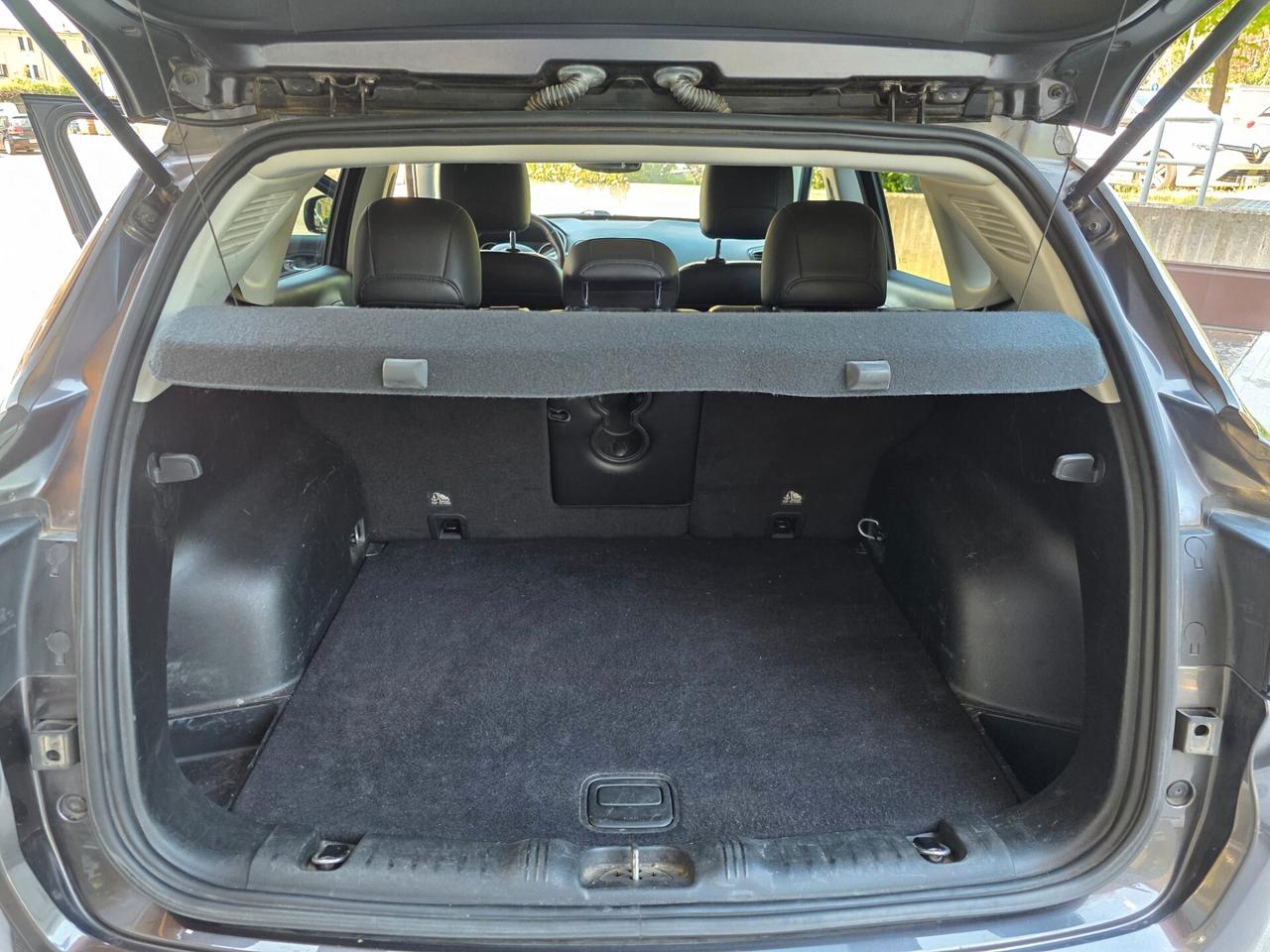 Jeep Compass 1.4 MultiAir 2WD Limited