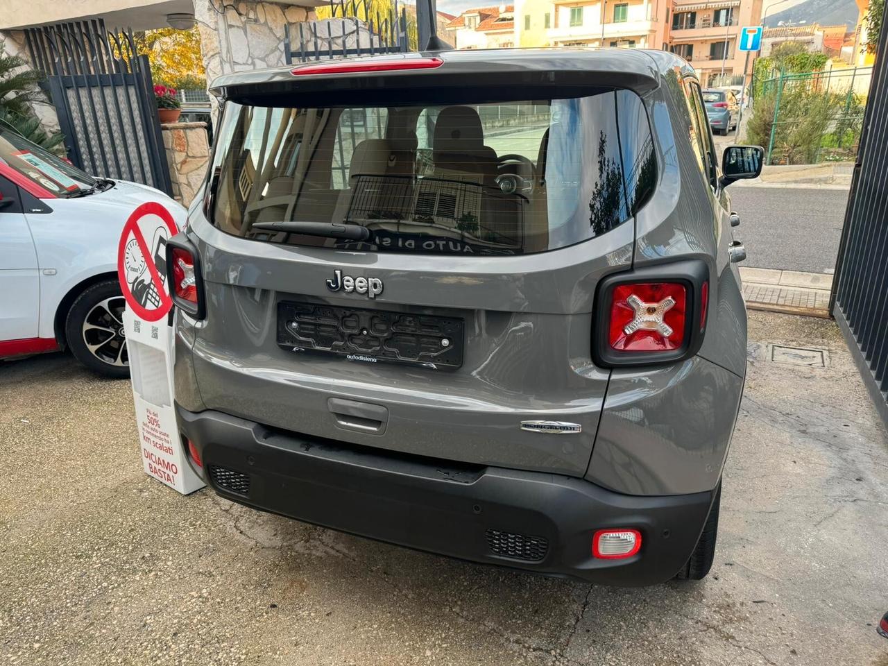 Jeep Renegade 1.6 Mjt 130 CV Longitude