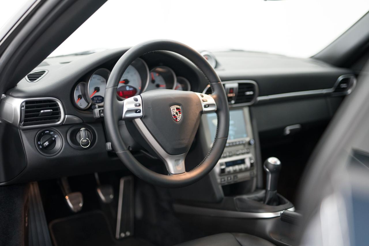 Porsche 911 Carrera S Coupé