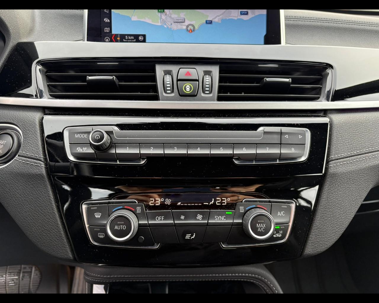 BMW X1 (F48) - X1 sDrive16d xLine Plus