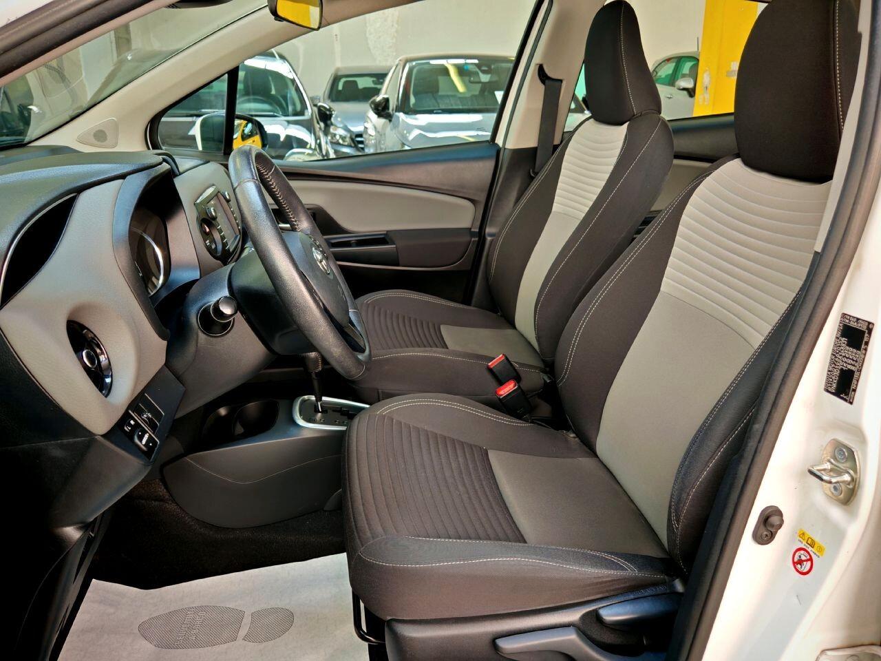 Toyota Yaris 1.5 Hybrid 5 Porte Active