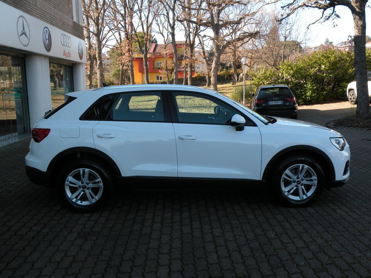 AUDI Q3 35 TDI S-TRONIC QUATTRO 2022