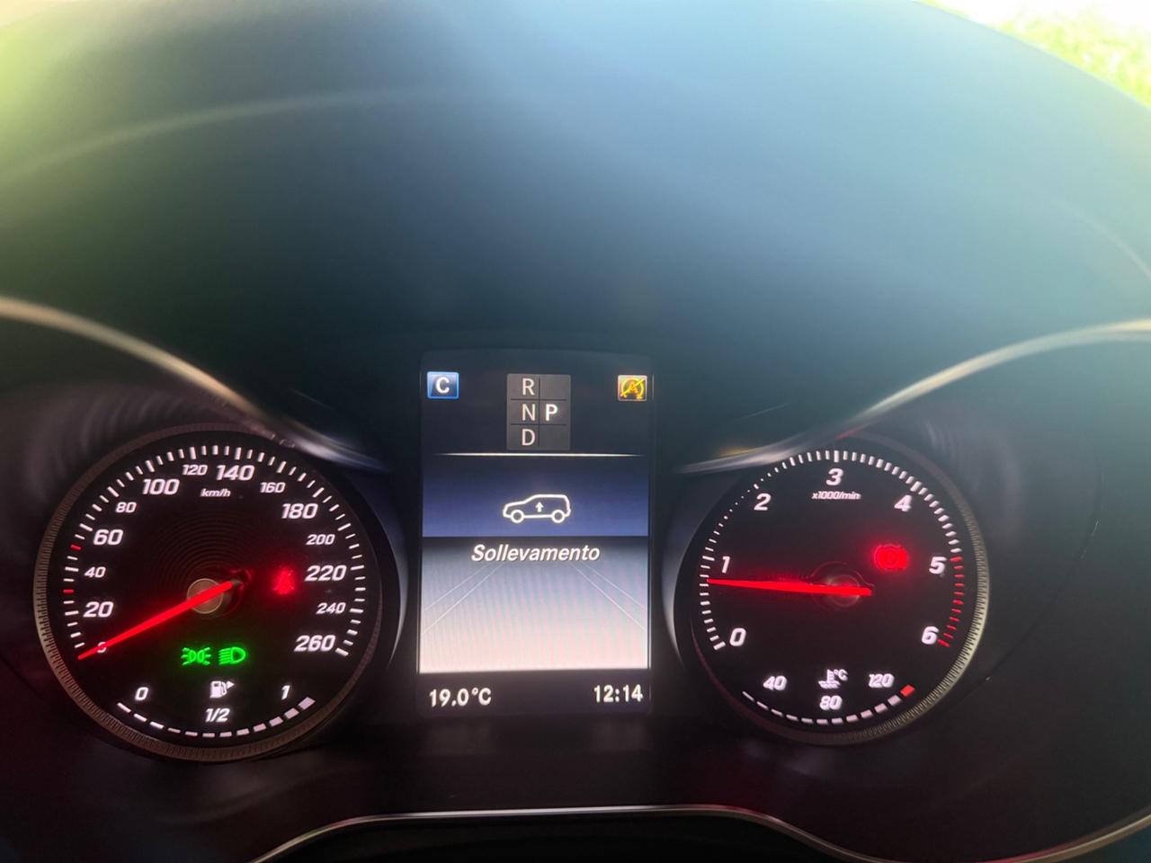 Mercedes-benz GLC 350 d 4Matic Premium