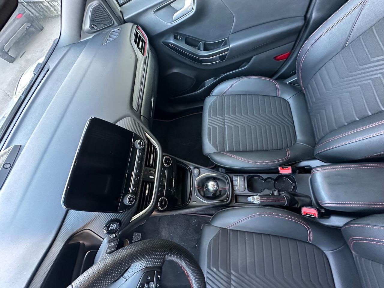 Ford Puma ST Line 1.0 EcoBoost mHEV #7700