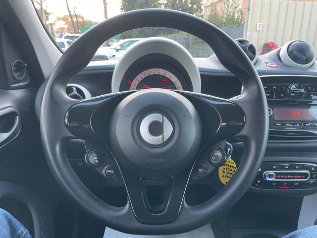 SMART ForFour 1.0cc 71cv BLUETOOTH CRUISE CLIMA AUTO