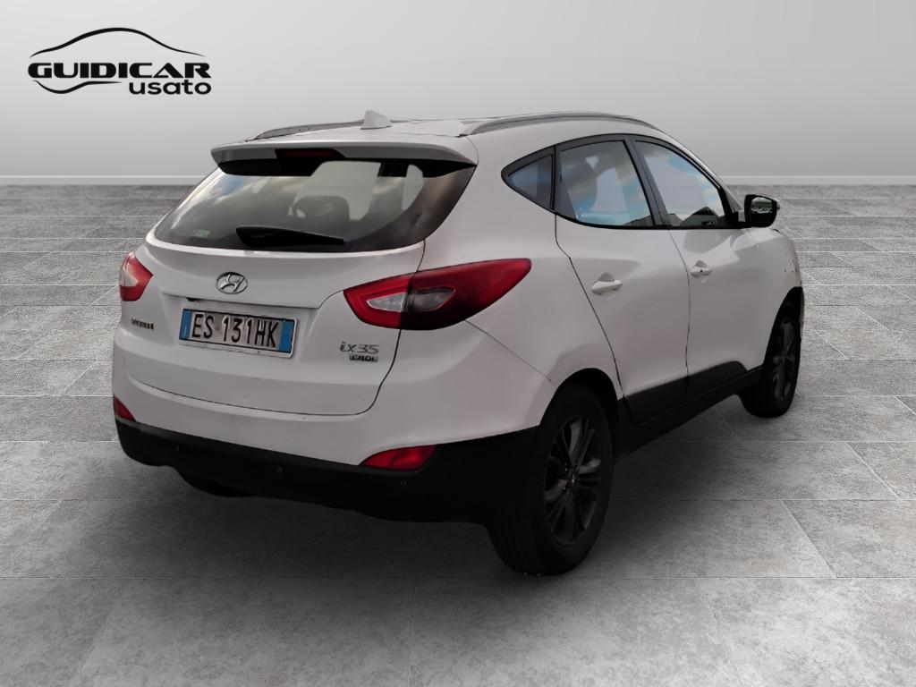 HYUNDAI ix35 - ix35 1.7 crdi Xpossible 2wd FL