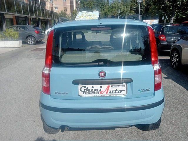 FIAT Panda 1.4 MyLife Natural Power *uniproprietario*