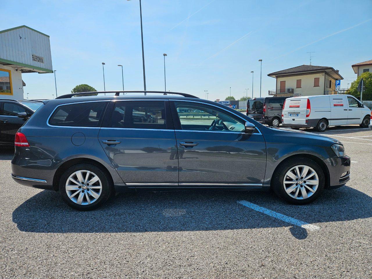 Volkswagen Passat Variant 2.0 tdi Comfortline