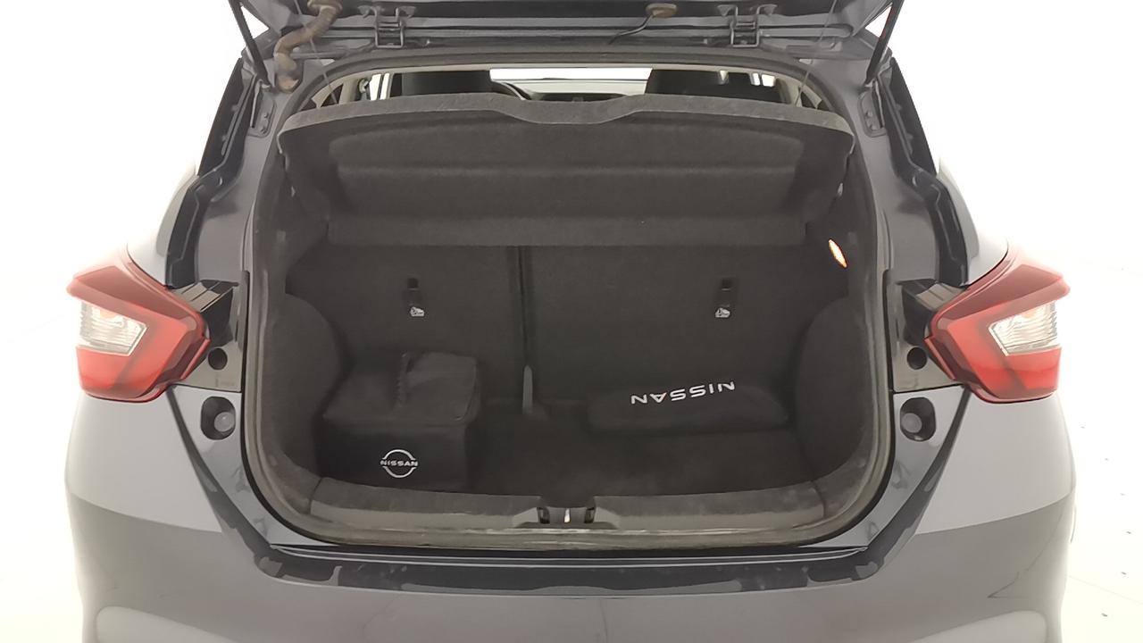 NISSAN Micra V 2017 - Micra 1.0 ig-t Acenta 92cv