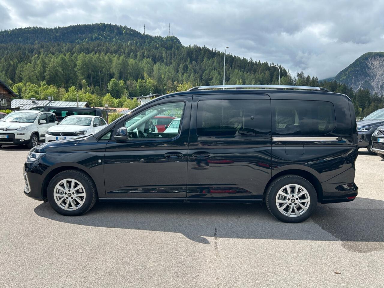 Ford Tourneo Connect Grand Tourneo Connect 2.0 EcoBlue 122 CV AWD Titanium 7 POSTI