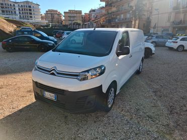 Citroen Jumpy BlueHDi 120 S&S PL-TN Furgone M Comfort