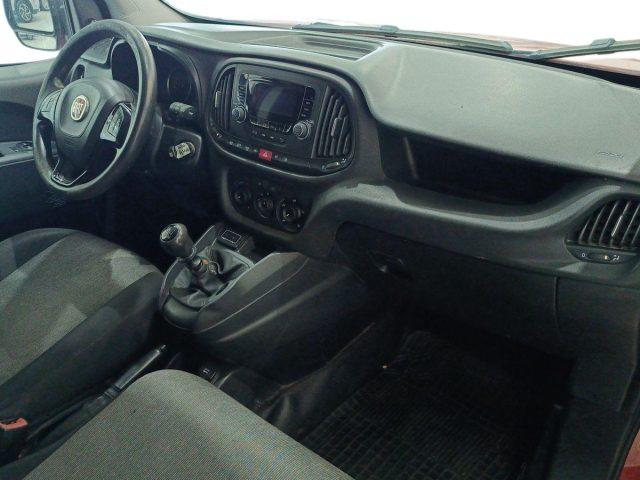 FIAT Doblo 1.6 MJT Cargo SX 3 Posti