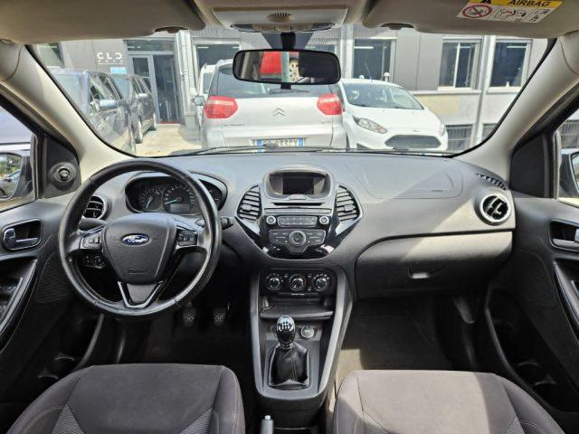 FORD Ka+ 1.2 Ti-VCT 85CV Ultimate