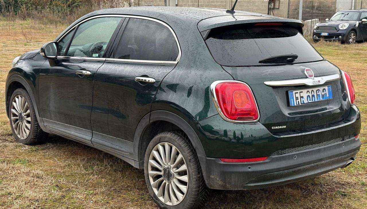 Fiat 500X 1.6 MultiJet 120 CV Business