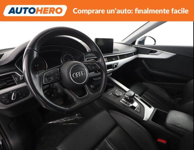 AUDI A4 allroad 2.0 TDI 190 CV
