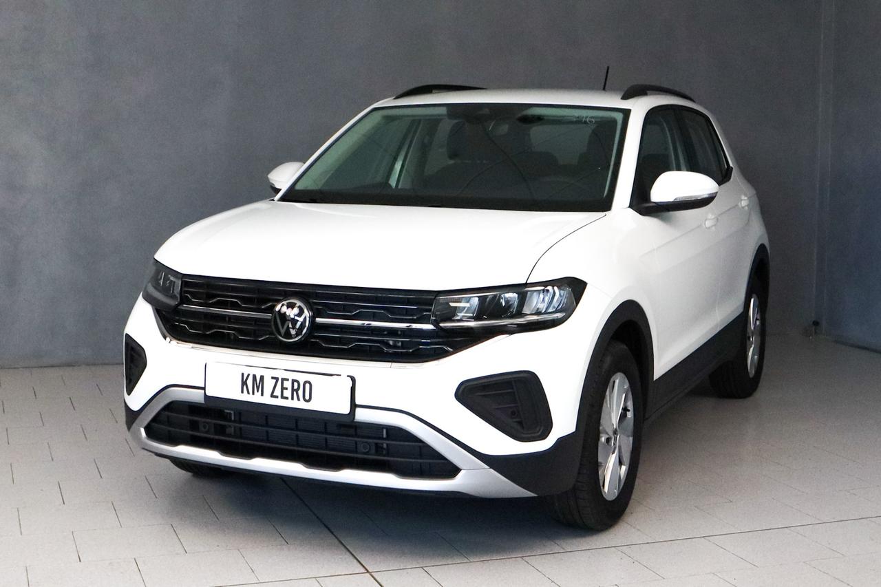 Volkswagen T-Cross 1.0 TSI 115cv Life New Model