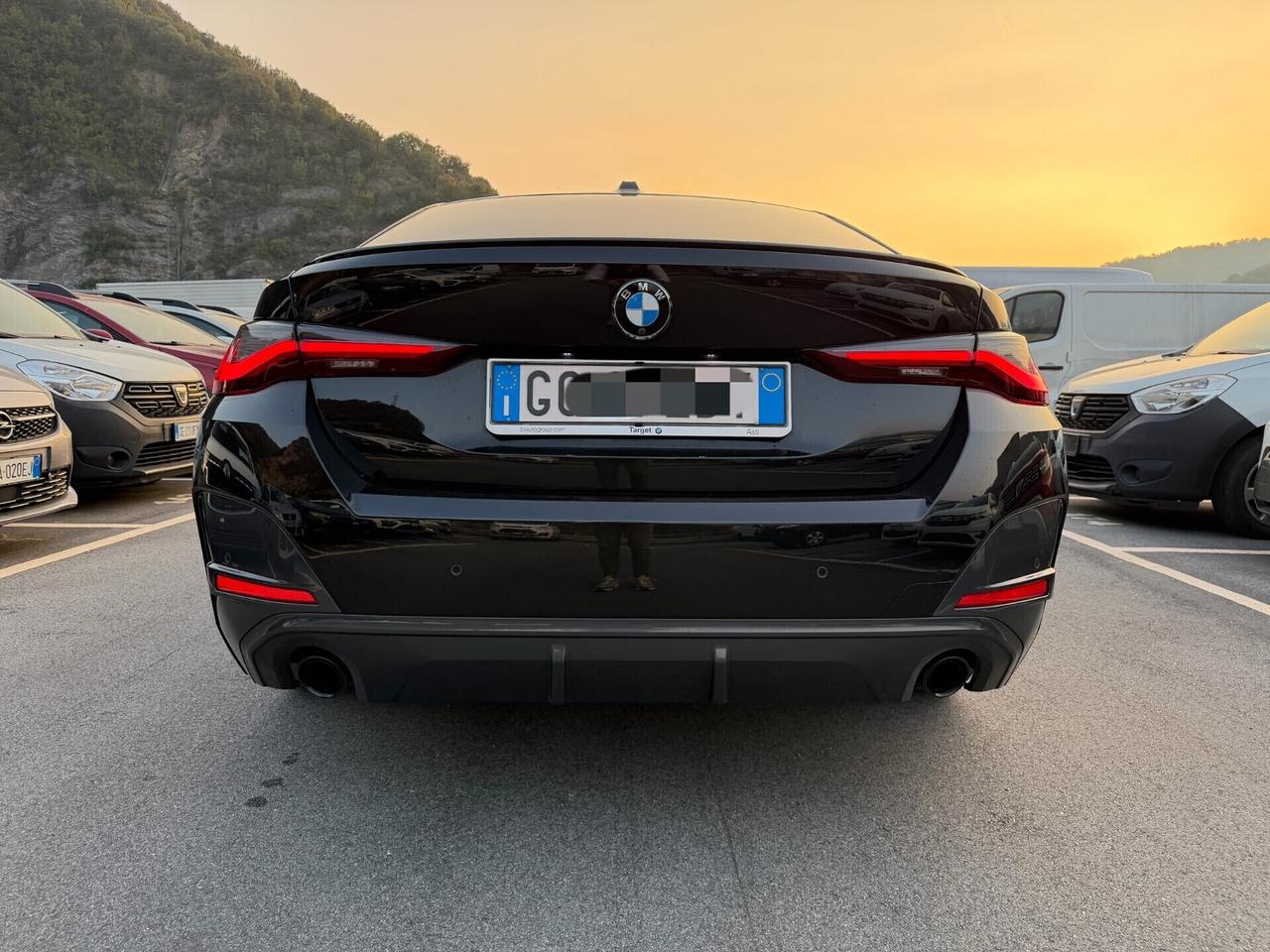 Bmw 420 420d xDrive M-sport 190CV