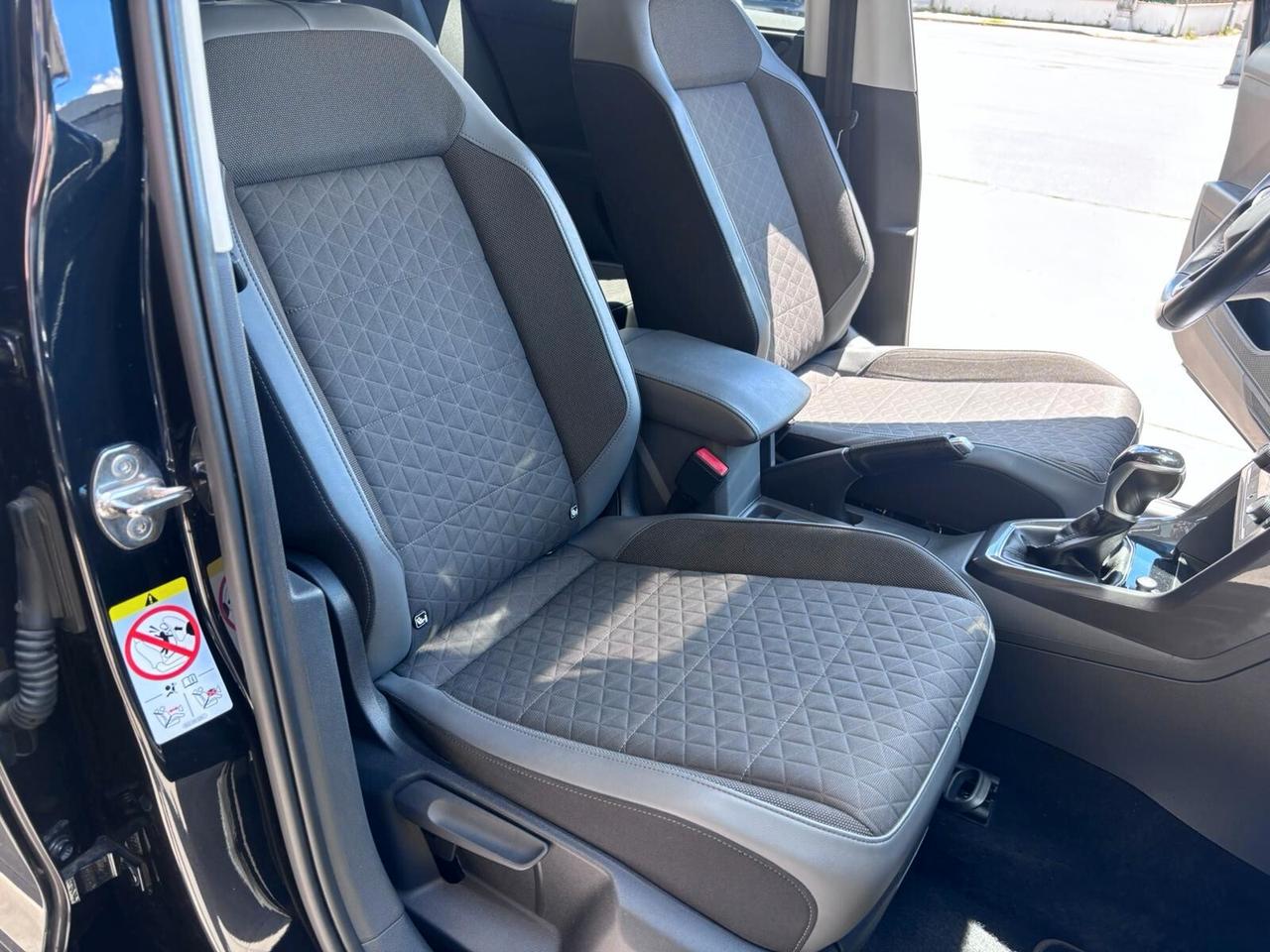 Volkswagen T-Cross 1.0 TSI 110 CV DSG Advanced