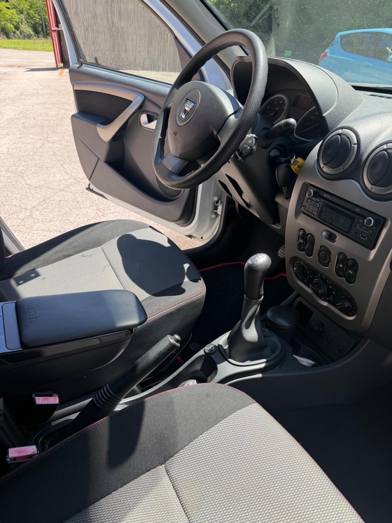 Dacia Duster 1.6 110CV 4x2 GPL Lauréate
