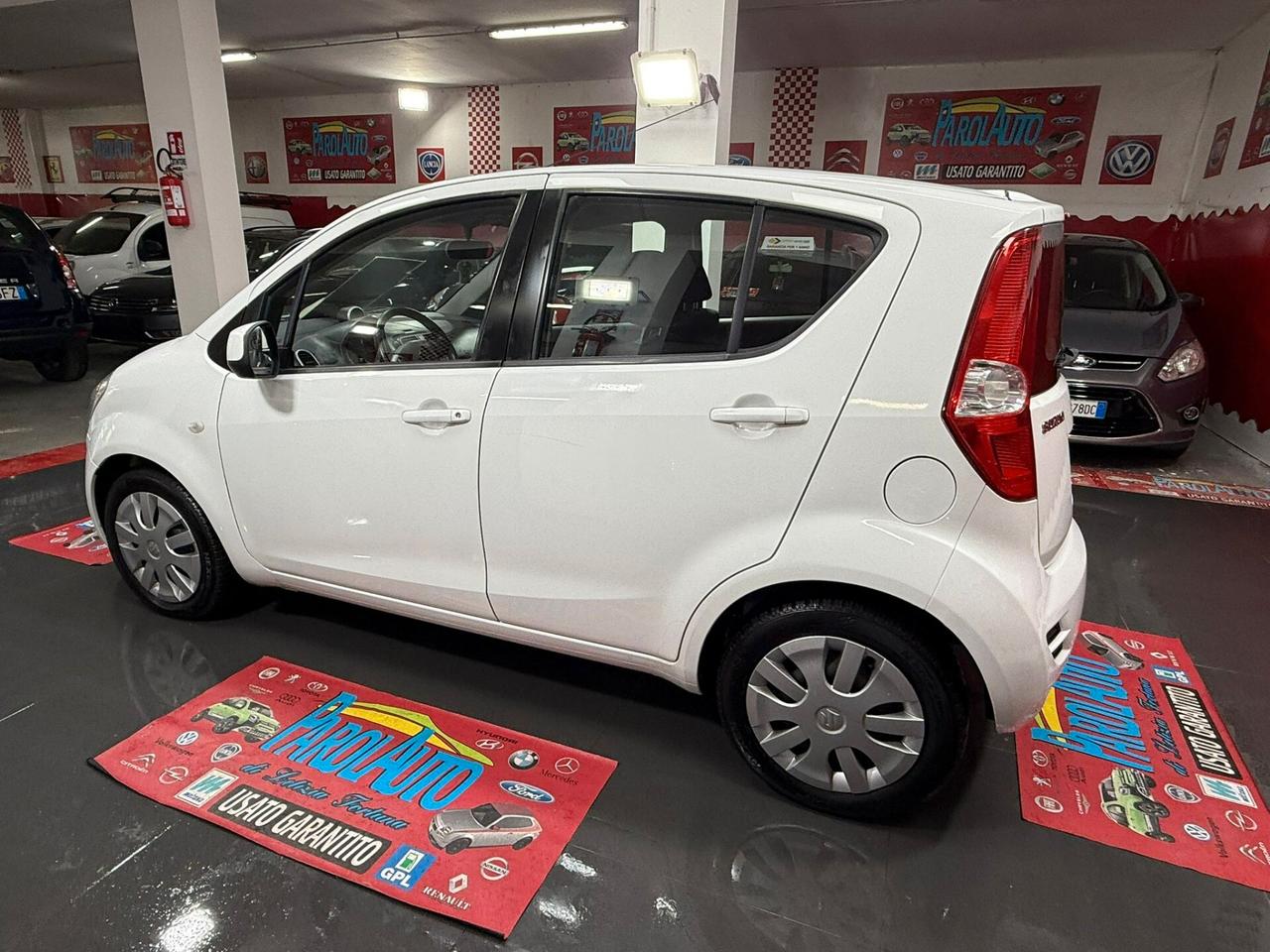 Suzuki Splash 1.0 VVT 68cv GL Style - 2013